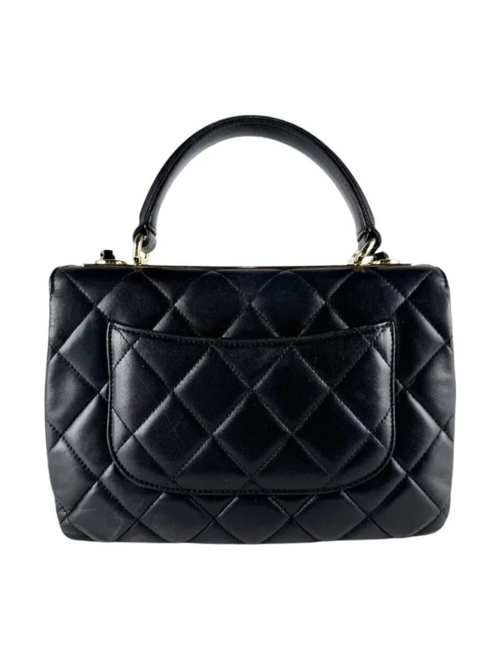 Chanel Shoulder Bag Trendy CC